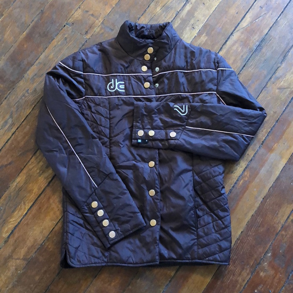 DC light jacket